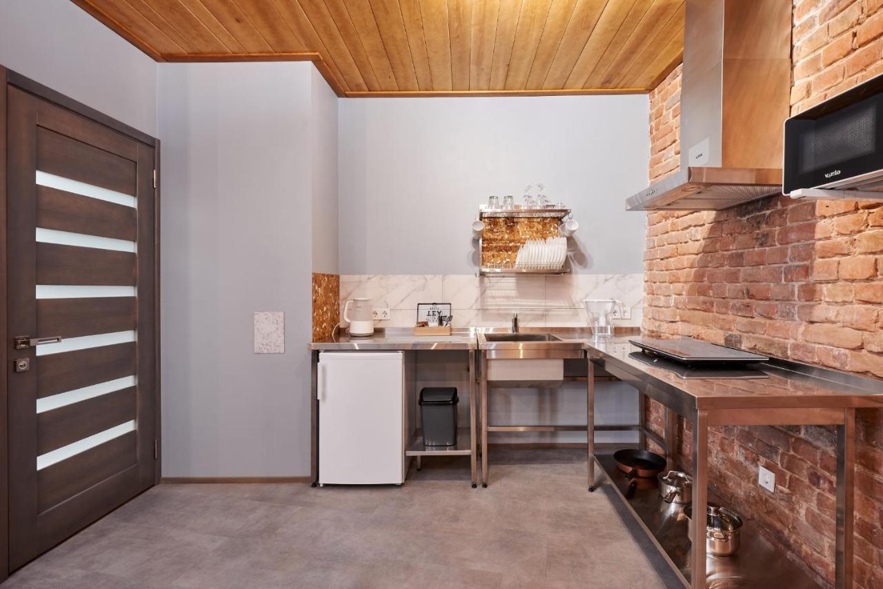 New Historical Museum Apartment Charkov Buitenkant foto
