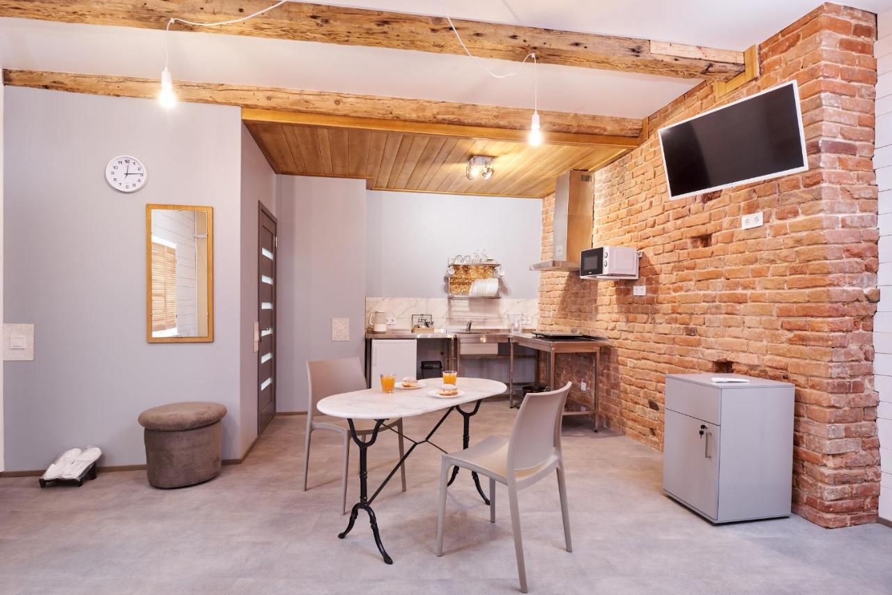 New Historical Museum Apartment Charkov Buitenkant foto