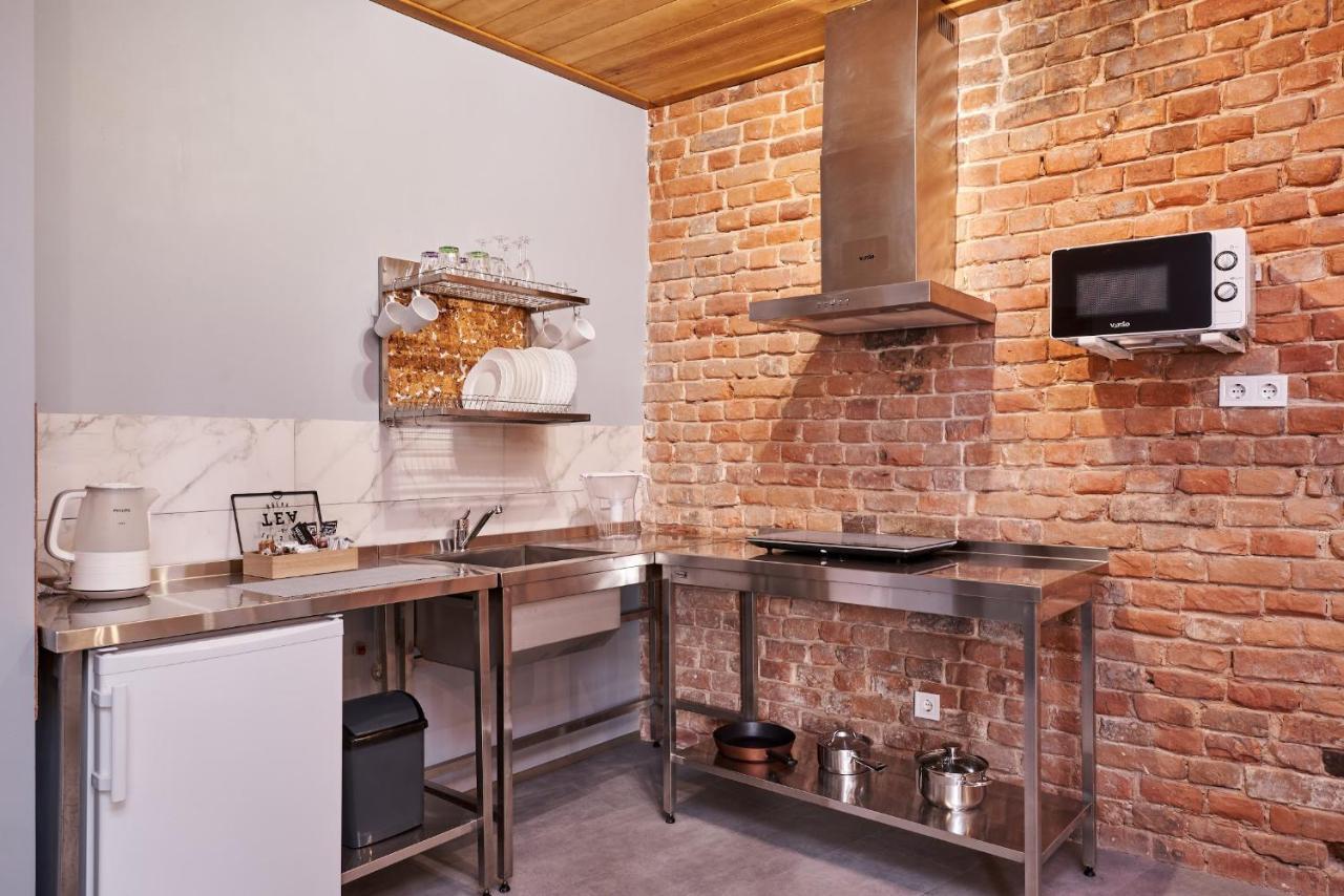 New Historical Museum Apartment Charkov Buitenkant foto