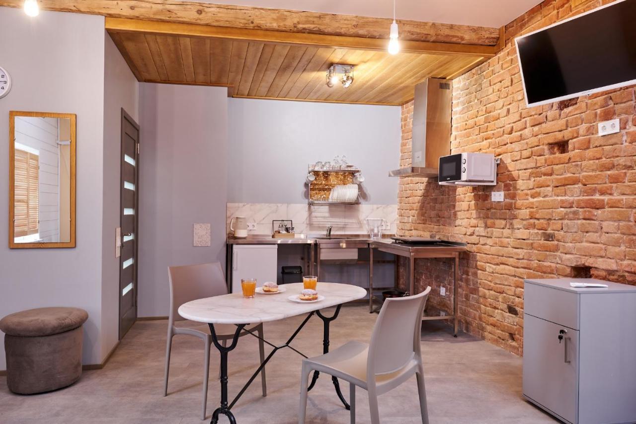 New Historical Museum Apartment Charkov Buitenkant foto